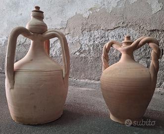 ANFORE IN TERRACOTTA