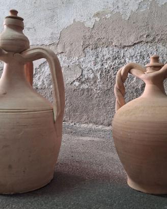 ANFORE IN TERRACOTTA