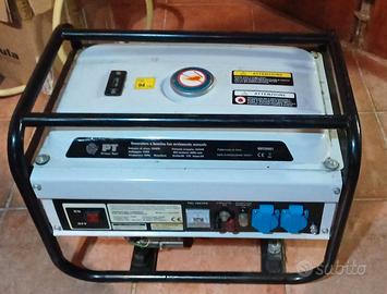 Generatore di corrente