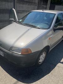Fiat Punto S, 1998