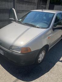 Fiat Punto S, 1998