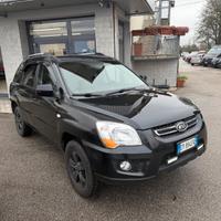 Kia Sportage 2.0 Gpl 4x4