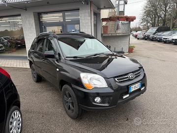 Kia Sportage 2.0 Gpl 4x4