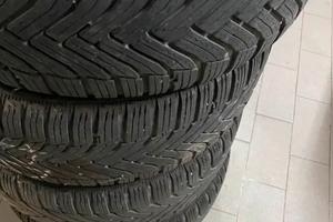Gomme Michelin Alpin 6 195/50 R16