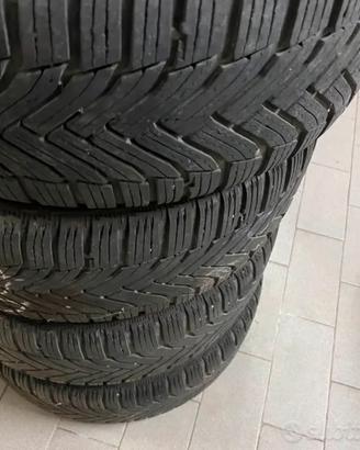 Gomme Michelin Alpin 6 195/50 R16