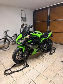 Kawasaki ninja 650cc 2023 (A3)