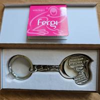 Portachiavi Fergi Cuori