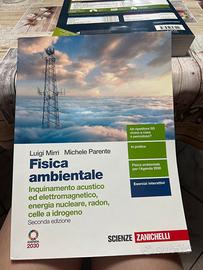 Fisica ambientale - inquinamento acustico ecc…