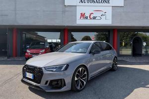 AUDI RS 4 Avant 2.9 TFSI quattro tiptronic
