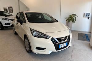 Nissan Micra 1.0 IG 12V 5 porte Acenta