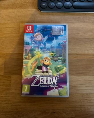 Zelda - Echoes of wisdom