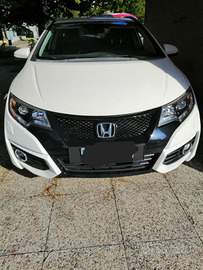 Honda civic tourer
