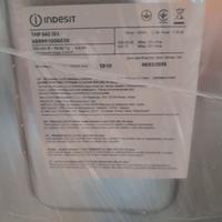 piano cottura indesit