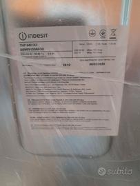 piano cottura indesit