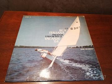 Album La RCA Italiana "I Dischi per le vacanze 64"