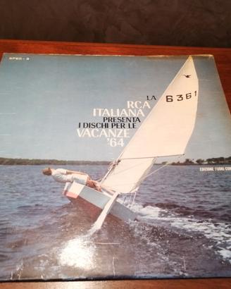 Album La RCA Italiana "I Dischi per le vacanze 64"