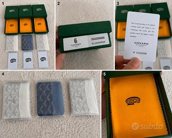 Portacarte Goyard