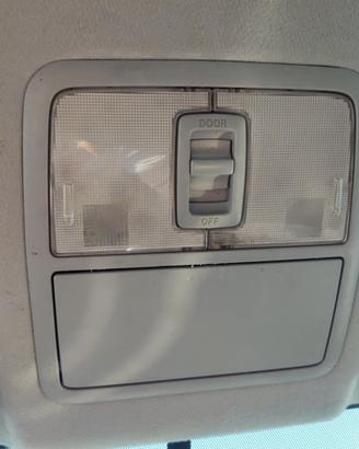 Plafoniera anteriore TOYOTA RAV 4 del 2006