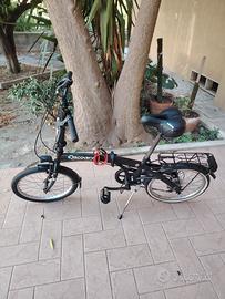 bici pieghevole (folder bike) 