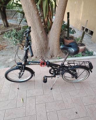 bici pieghevole (folder bike) 