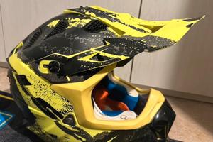 Casco cross ls2