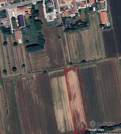 Vendita terreno agricolo - loc. Pozzetto