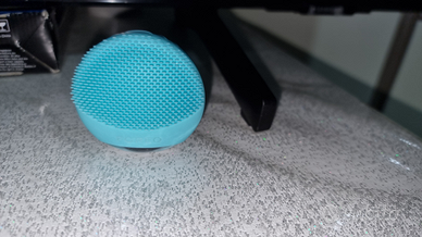 Foreo luna go per pelli grasse