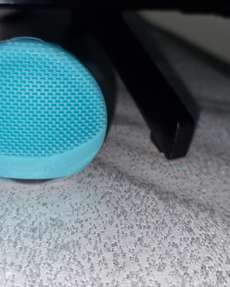 Foreo luna go per pelli grasse