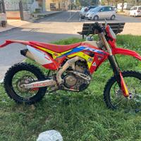 Crf 250 rx