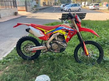 Crf 250 rx