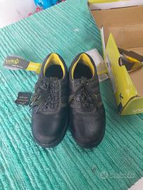 SCARPE ANTINFORTUNISTICHE