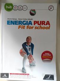 libro scolastico di scienze motorie 