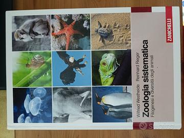 Zoologia sistematica Zanichelli