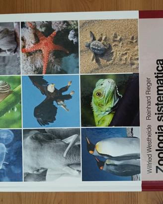 Zoologia sistematica Zanichelli