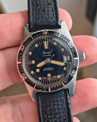 Raro orologio anni 60 automatico vintage