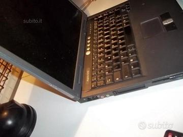 ACER aspire 1310 schermo15.4 pezzi ricambio