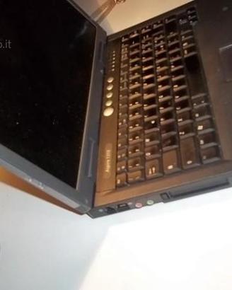 ACER aspire 1310 schermo15.4 pezzi ricambio