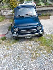 FIAT 500 my car - 1969