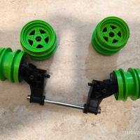 gig nikko ricambi cosmo 