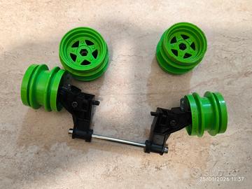 gig nikko ricambi cosmo 