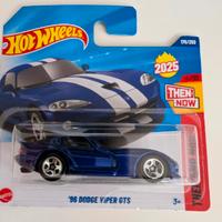 Hot Wheels HYW50 '96 Dodge Viper GTS 176/250