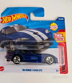 Hot Wheels HYW50 '96 Dodge Viper GTS 176/250