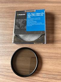 Filtro CPL Polaroid 72mm