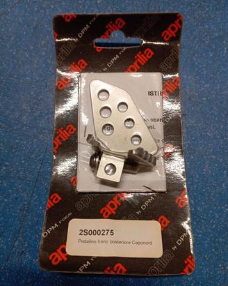 PEDALINO FRENO POSTERIORE CAPONORD COD. 2S000275