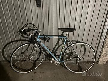 Bicicletta corsa vintage