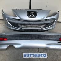 Paraurti anteriore / posteriore Peugeot 206+ 2009