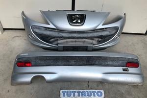 Paraurti anteriore / posteriore Peugeot 206+ 2009