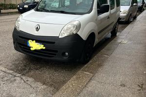 Kangoo maxi 1.5 diesel N1