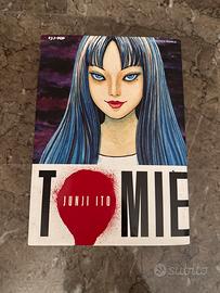 Tomie manga