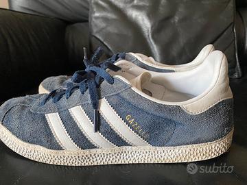 Scarpe adidas cheap gazelle blu